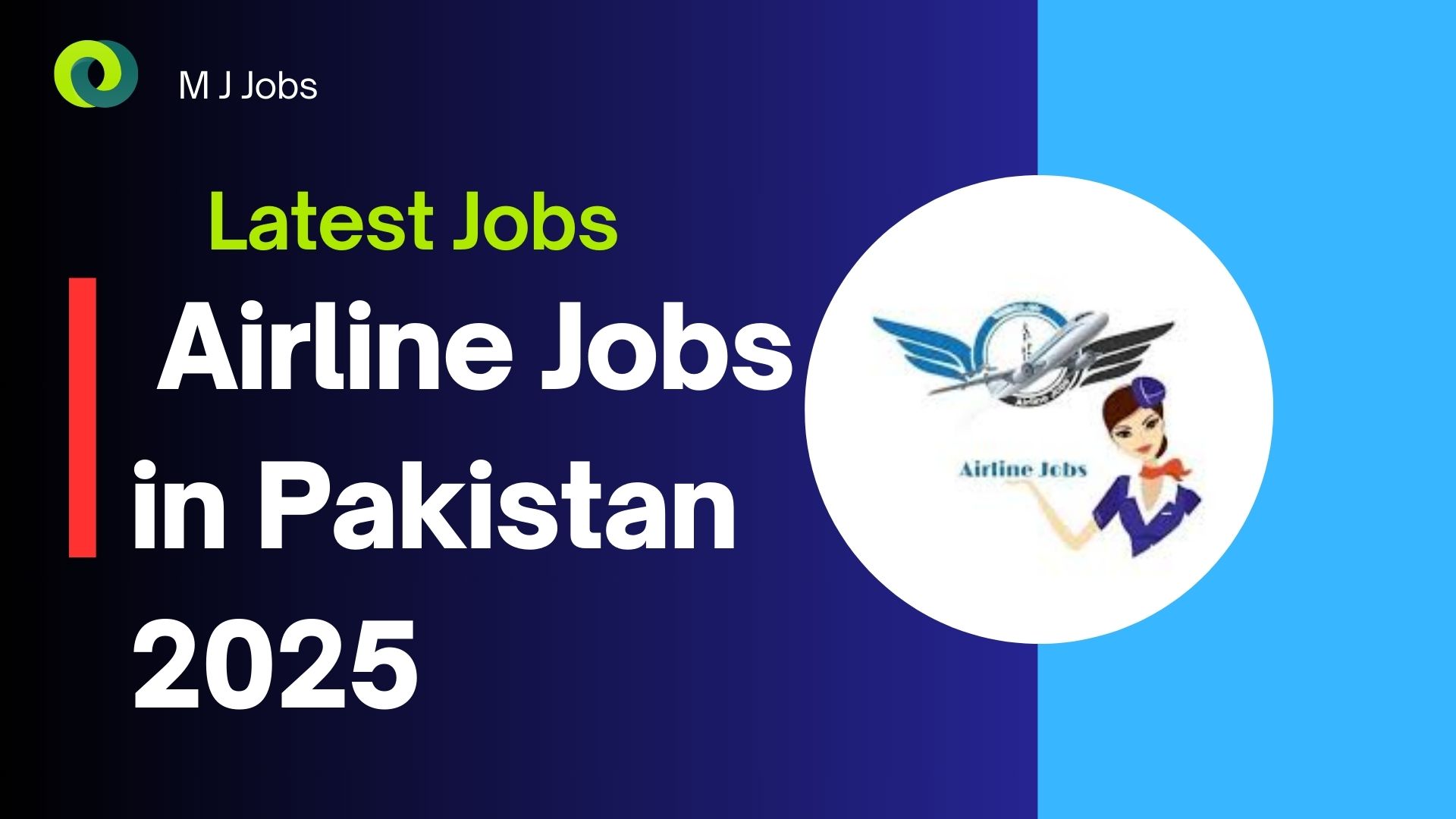 Airline Jobs in Pakistan