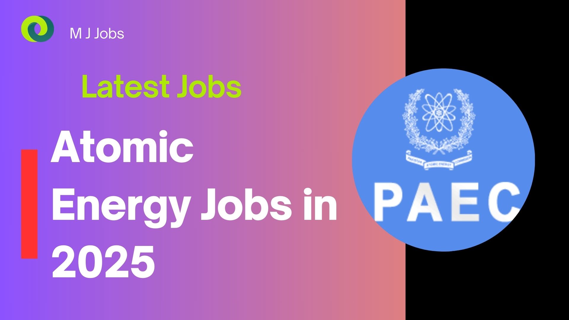 Atomic Energy Jobs in 2025