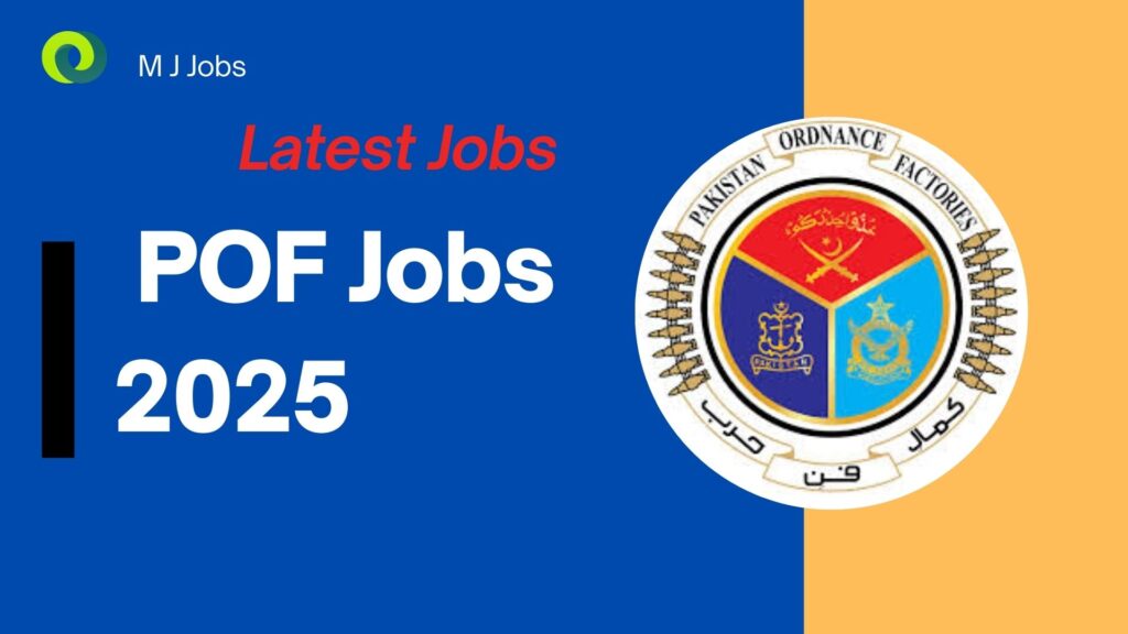 POF Jobs 2025