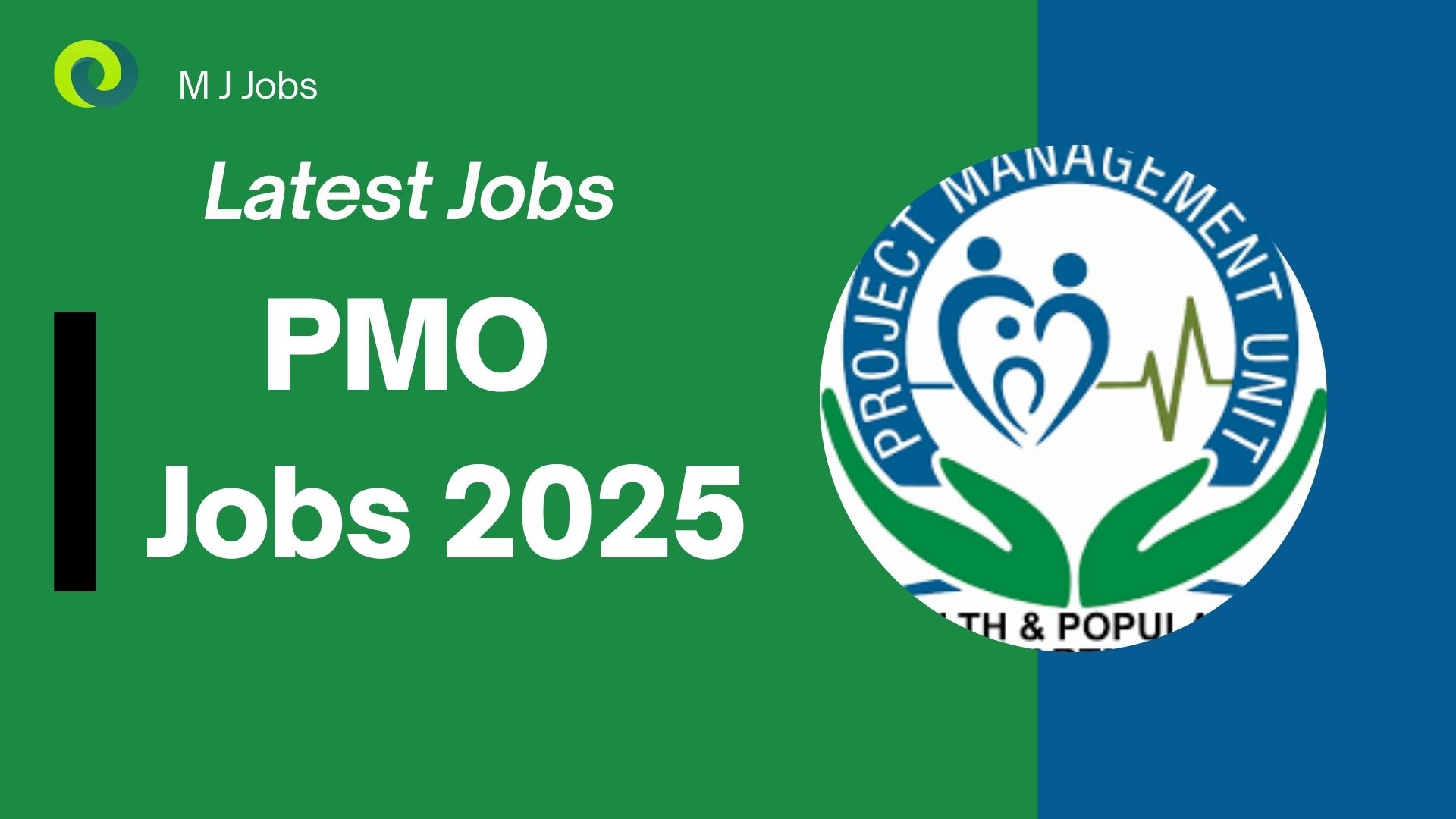 PMO Jobs 2025