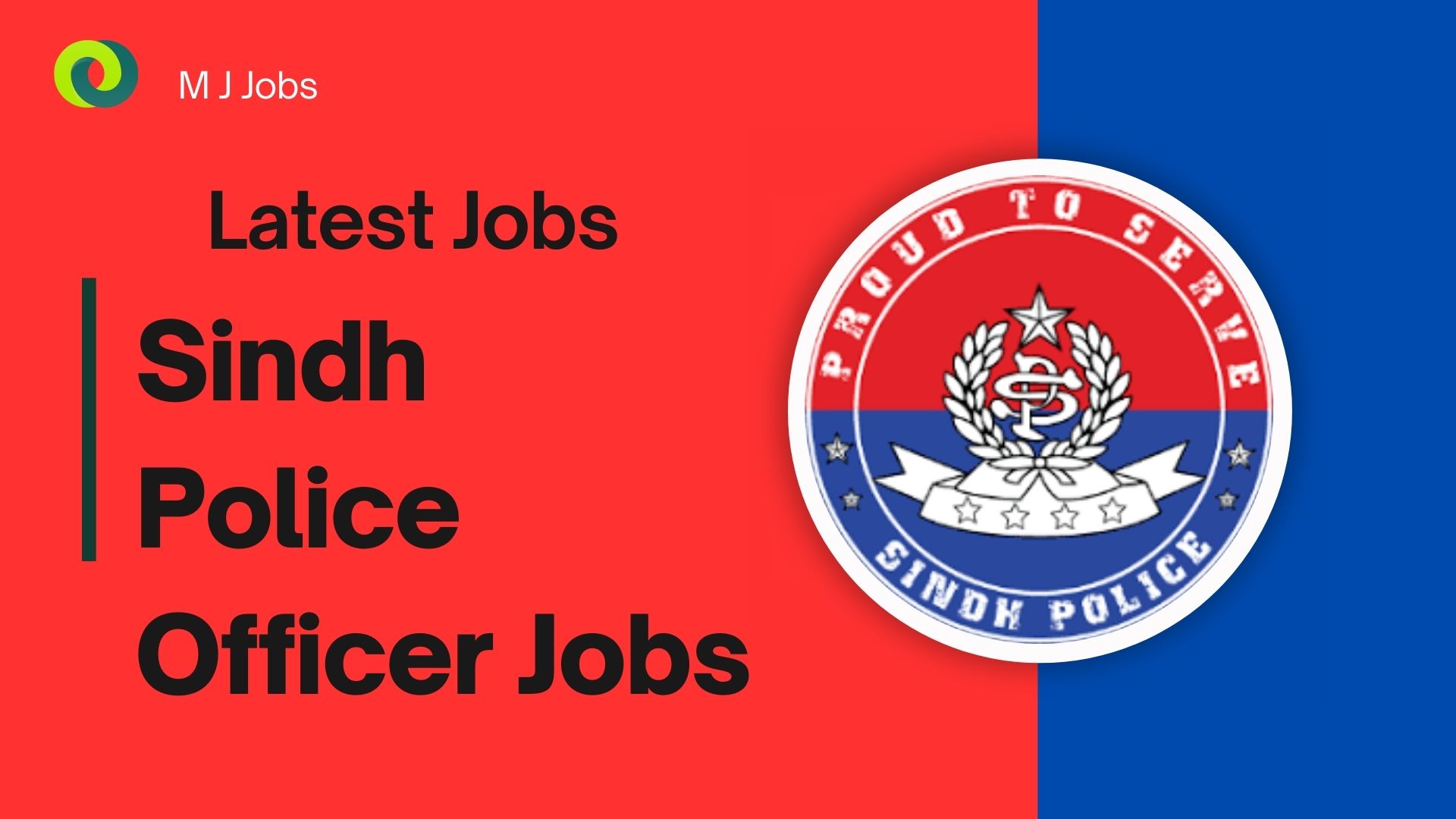 Sindh Police Officer Jobs